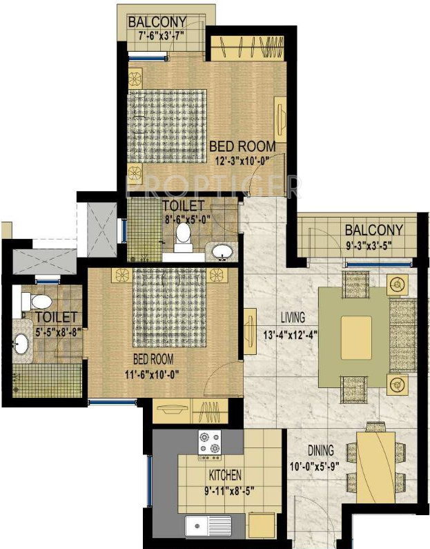 Jaypee Klassic, Sector 128/134 Noida