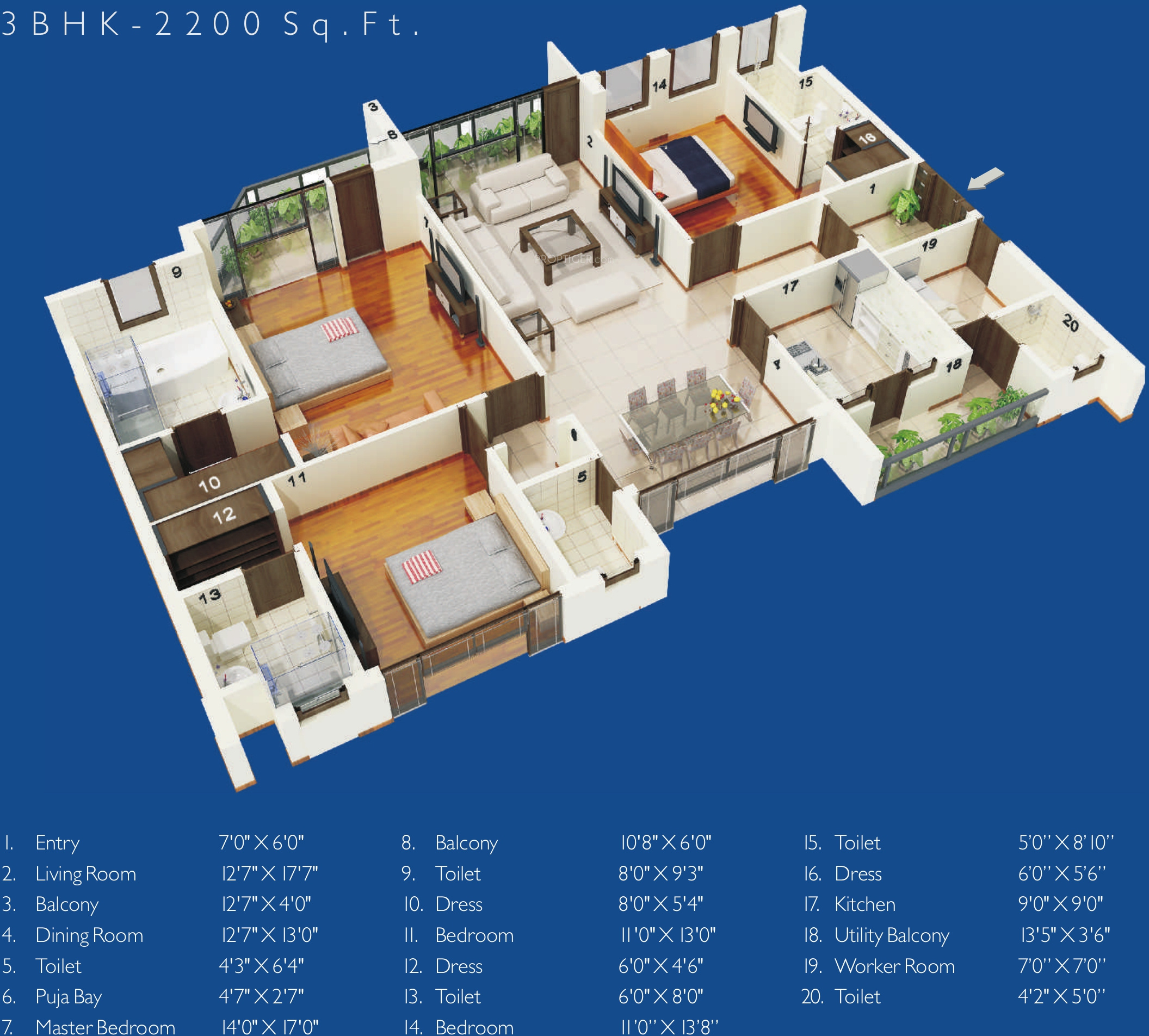 Jaypee Knight Court, Sector 128 Noida