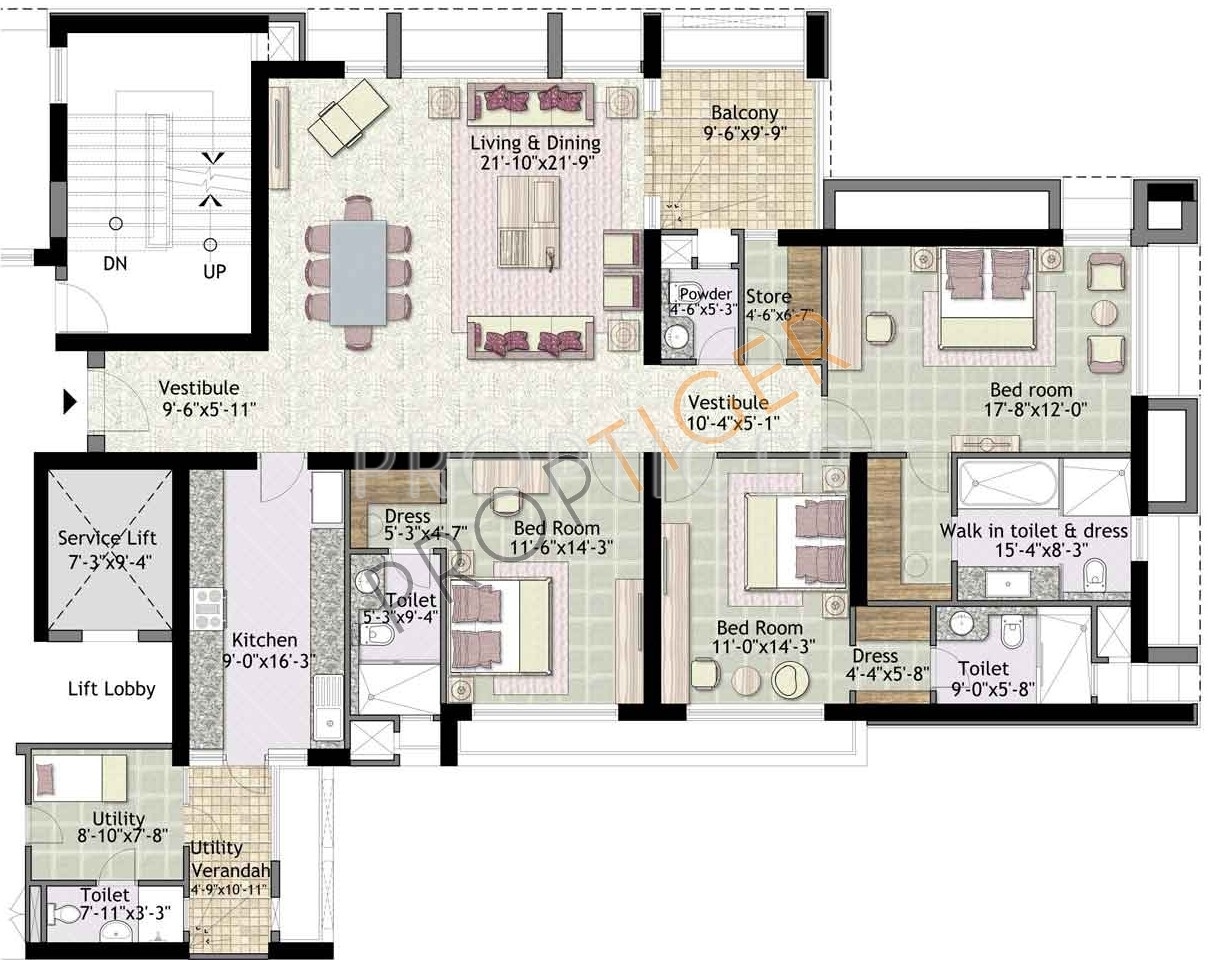 Jaypee Knight Court, Sector 128 Noida