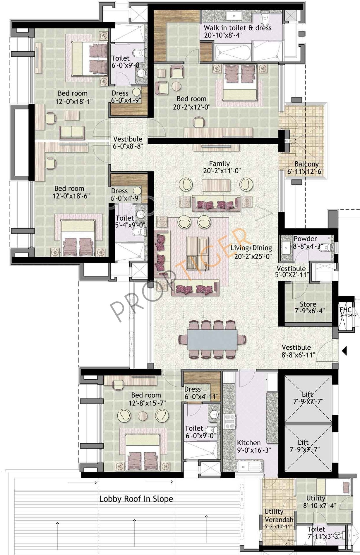 Jaypee Knight Court, Sector 128 Noida