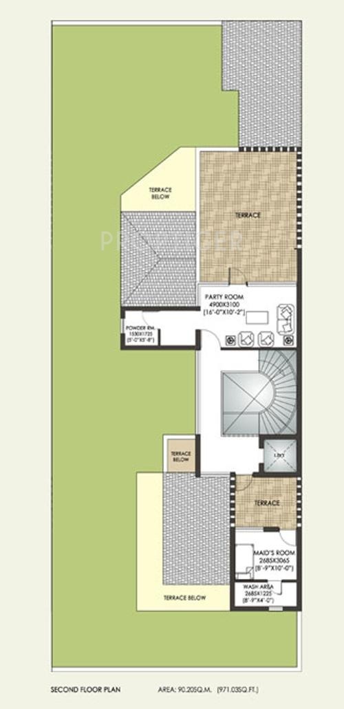 Jaypee Knight Court, Sector 128 Noida
