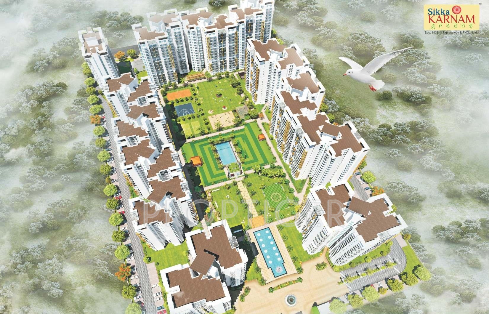 Sikka Karnam Greens, Sector 143B Noida