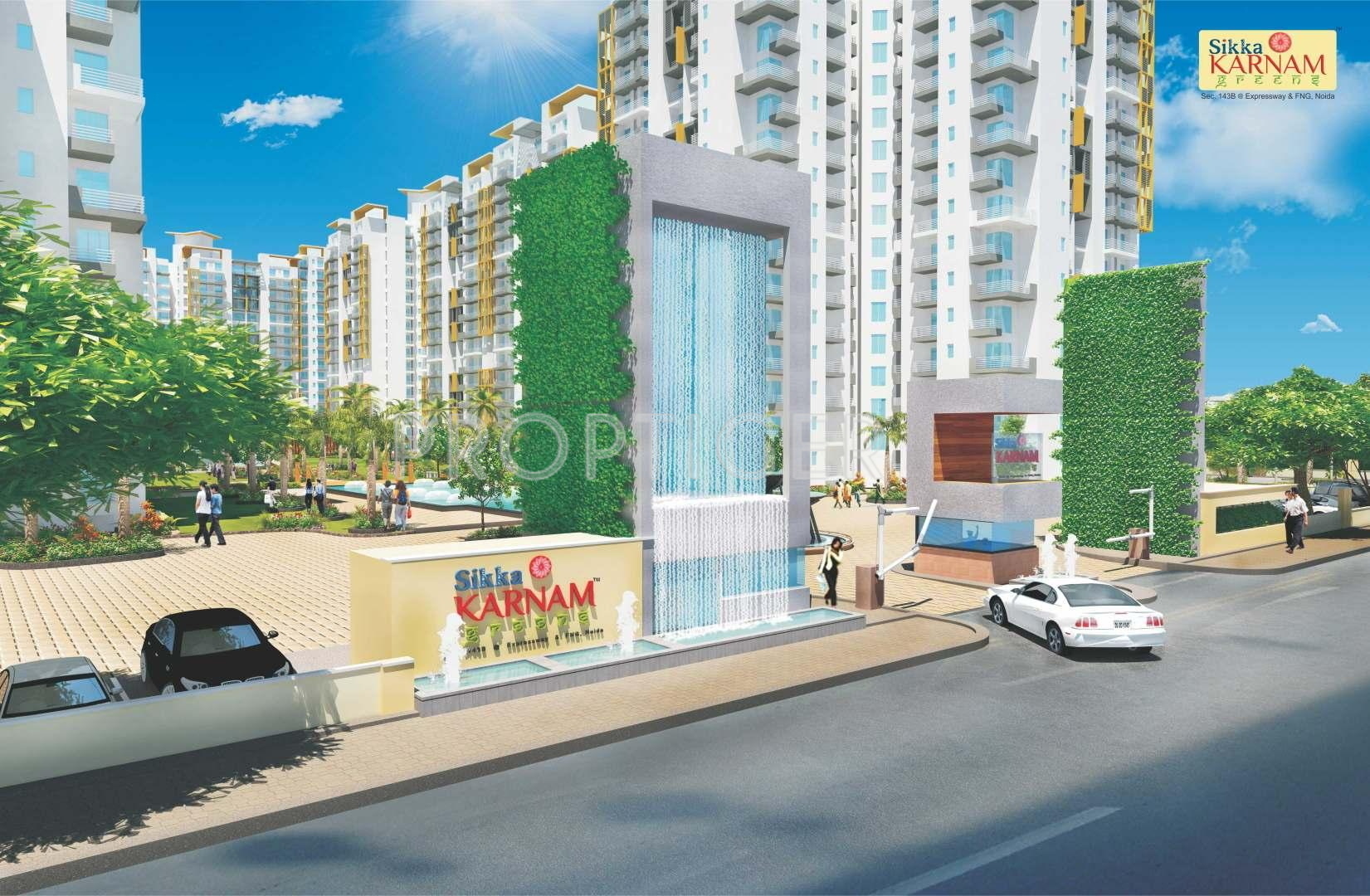 Sikka Karnam Greens, Sector 143B Noida