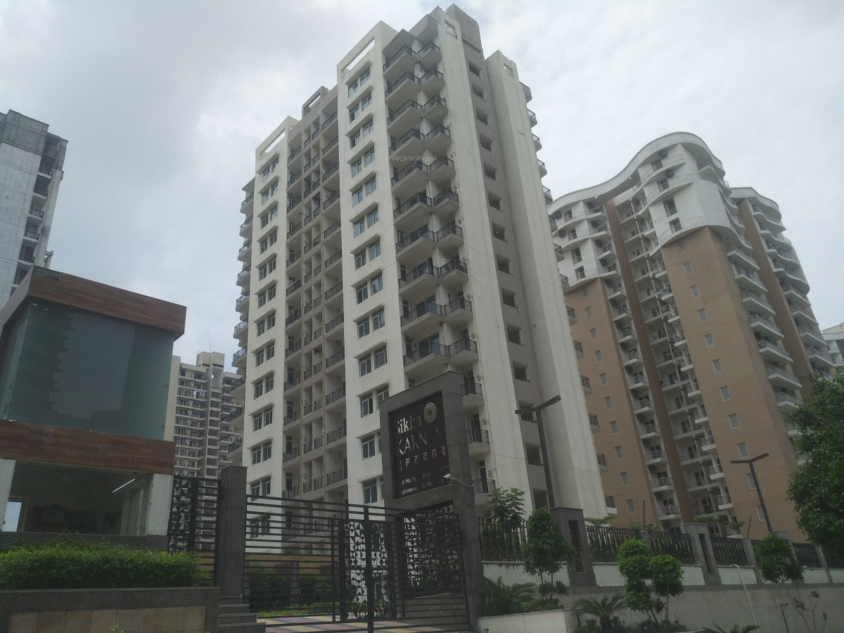 Sikka Karnam Greens, Sector 143B Noida