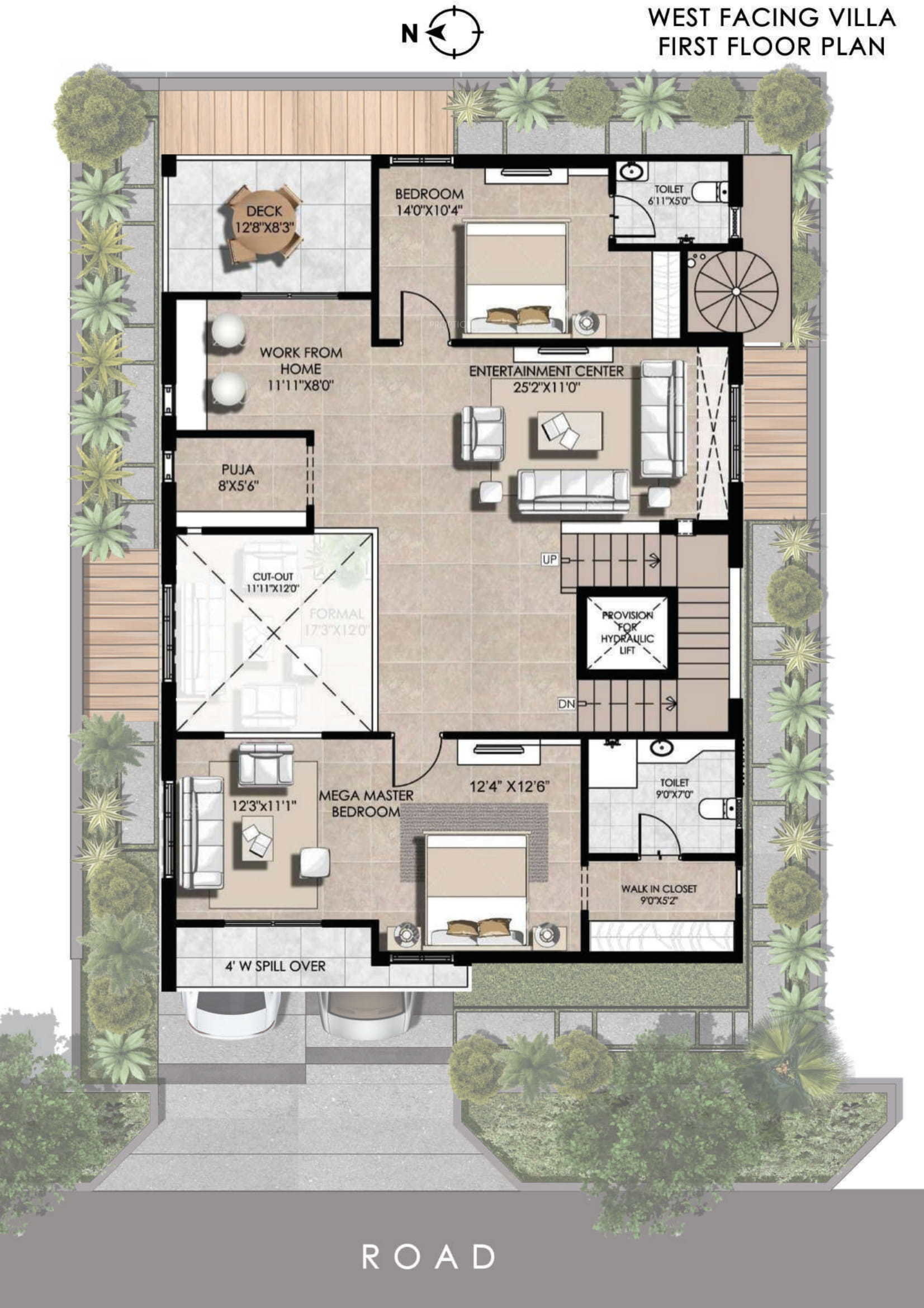 Cleo County, Sector 121 Noida