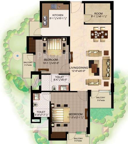Cleo County, Sector 121 Noida