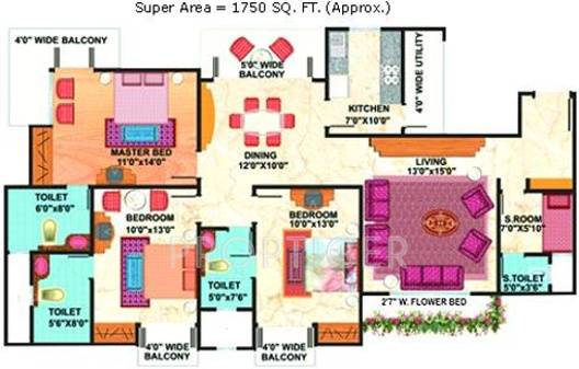 Mahagun Mirabella, Sector 79 Noida