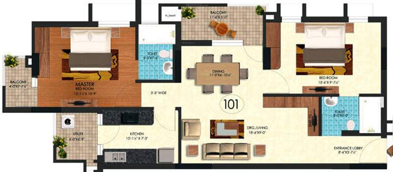 Max Estate 128, Sector 128 Noida