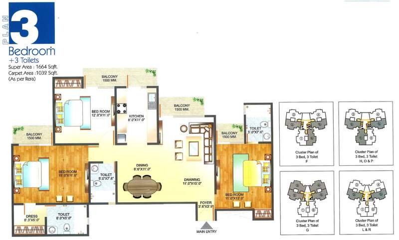Amrapali Silicon City, Sector 76 Noida