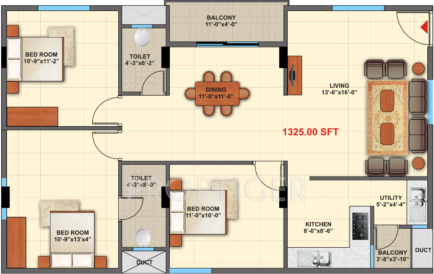 Mahagun Mirabella, Sector 79 Noida
