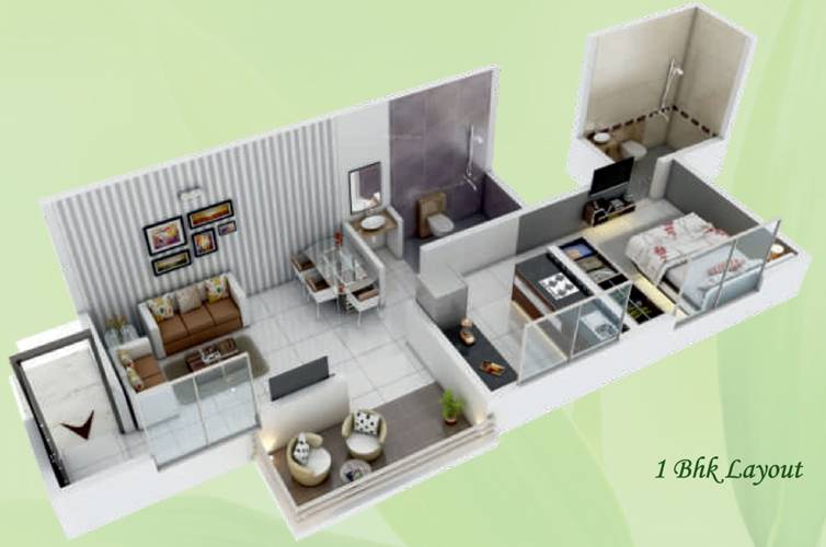 Sikka Karnam Greens, Sector 143B Noida