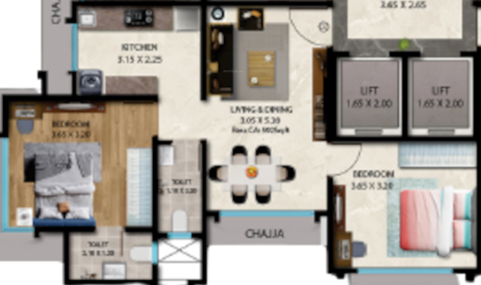Mahagun Moderne, Sector 78 Noida