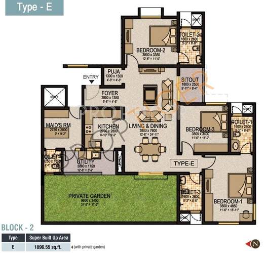 Ivory County, Sector 115 Noida