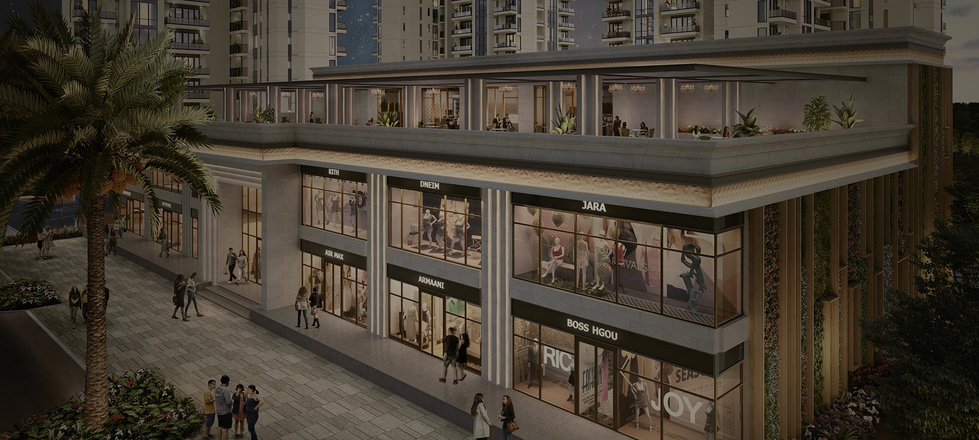 ACE Starlit, Sector 152 Noida