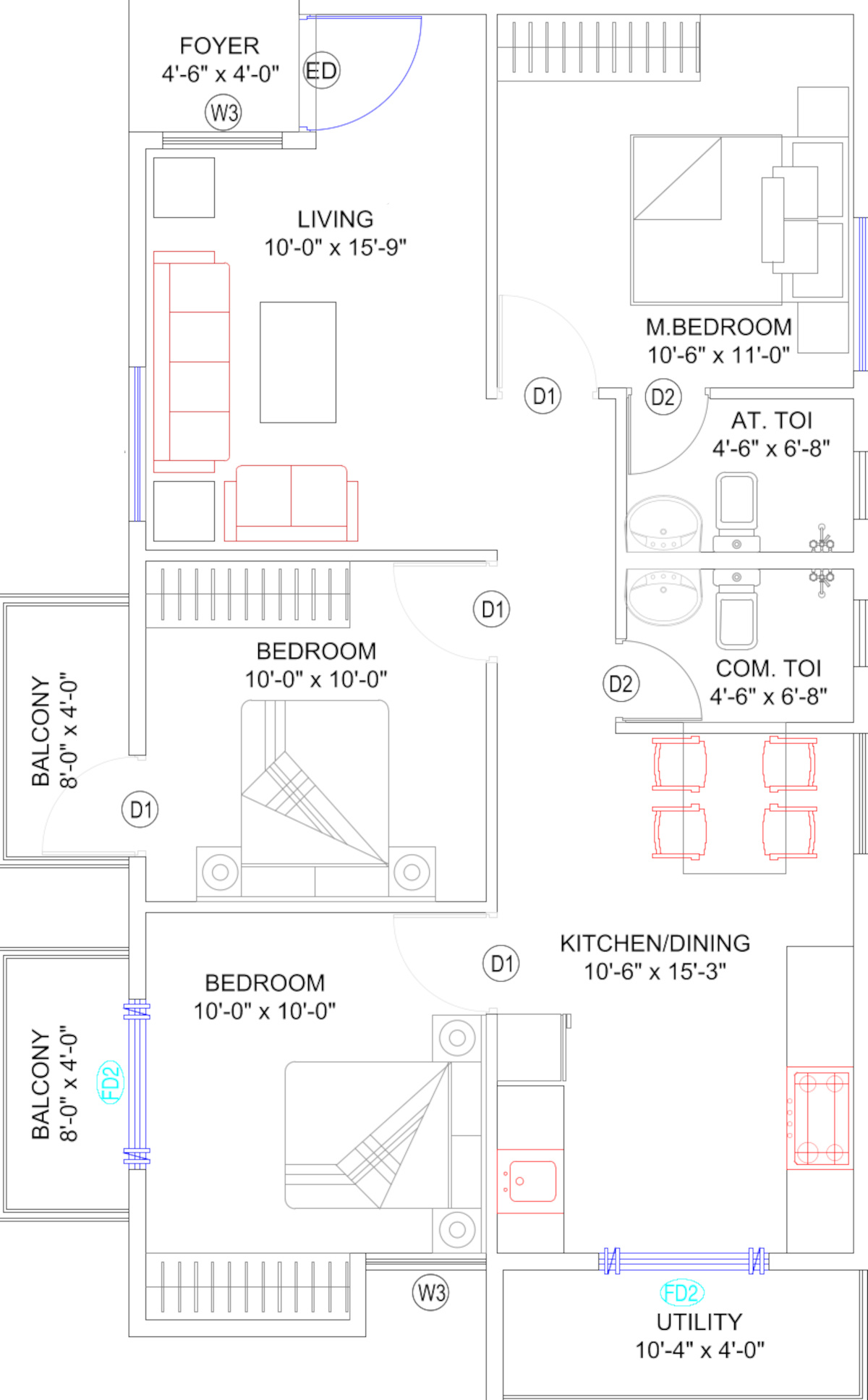 Sethi Max Royale, Sector 76 Noida