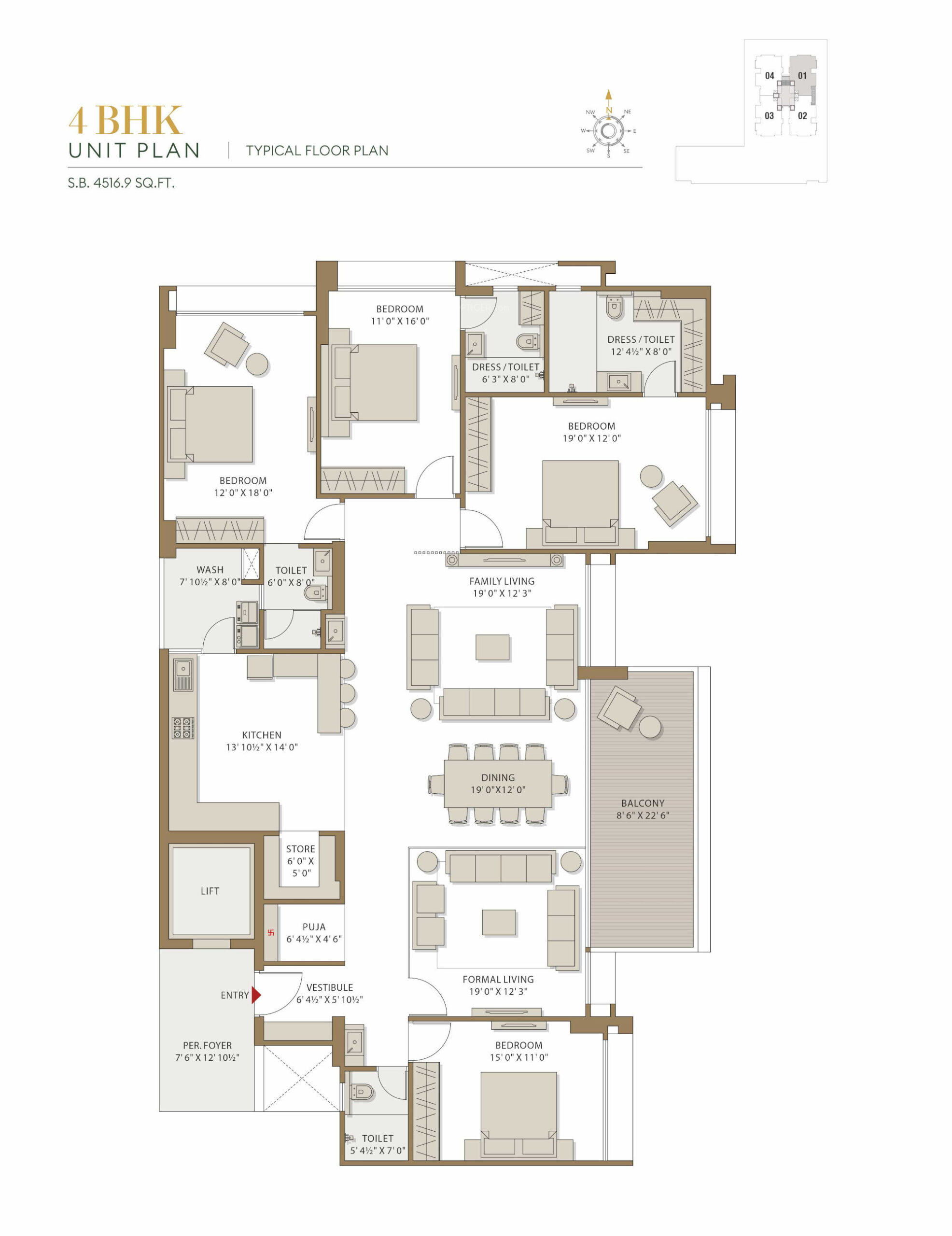 Lotus 300, Sector 107 Noida