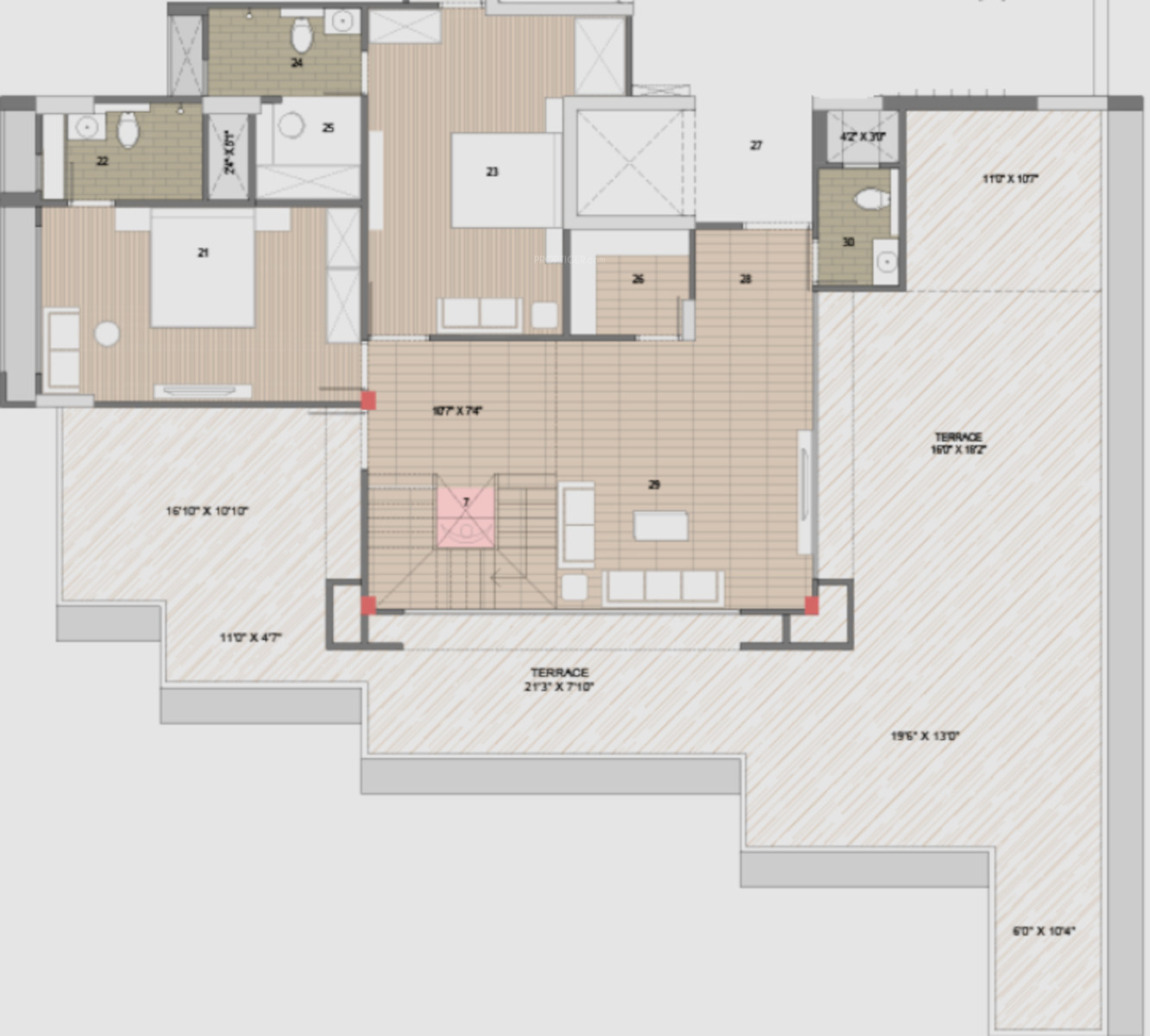 M3M Jacob & Co Residences, Sector 97 Noida